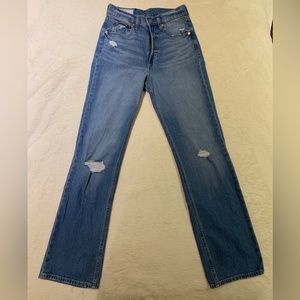 Gap - Loose High Rise Jeans